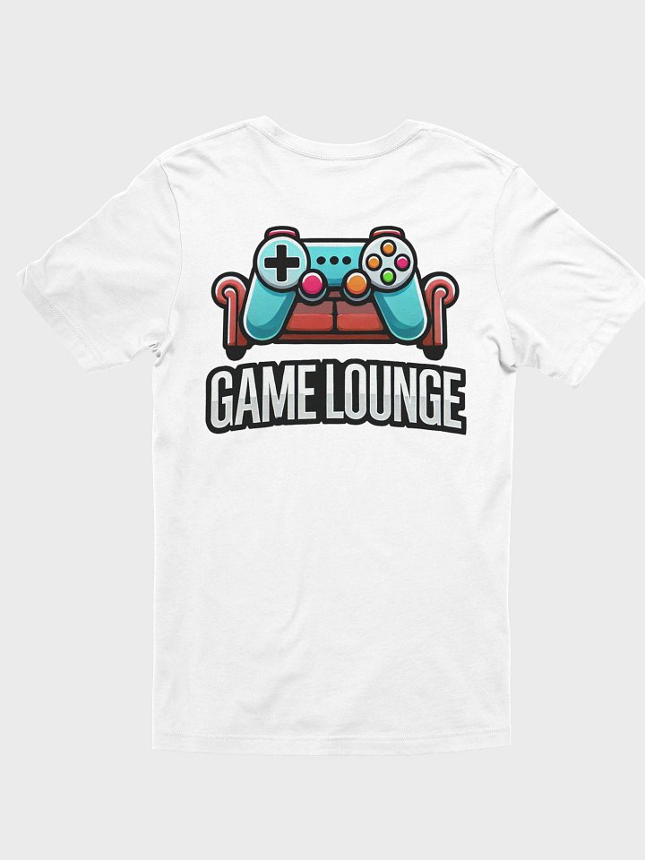 GAMELOUNGE PREMIUM TEE product image (3)