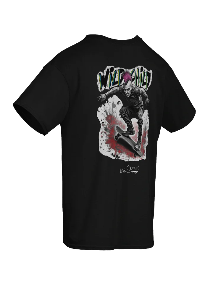 (dark) "Wild Child" by O.G. Skater product image (2)