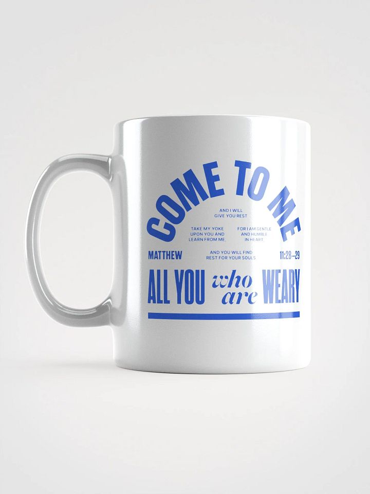 The Easy Yoke Mug product image (1)