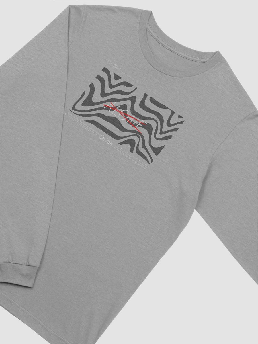 Call upon Me, I will respond to you. – 4060 | Unisex Supersoft Long Sleeve T-Shirt product image (36)