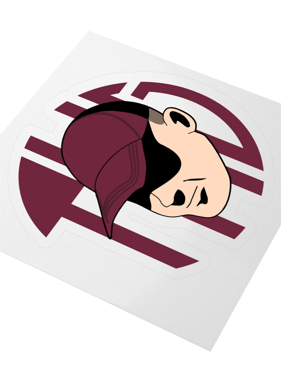 Crimson THG Sticker Set product image (7)