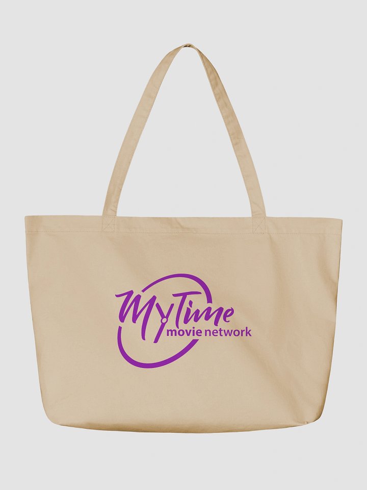 "Slow Morning Club" Tote | MyTime Movie Network Collection product image (2)
