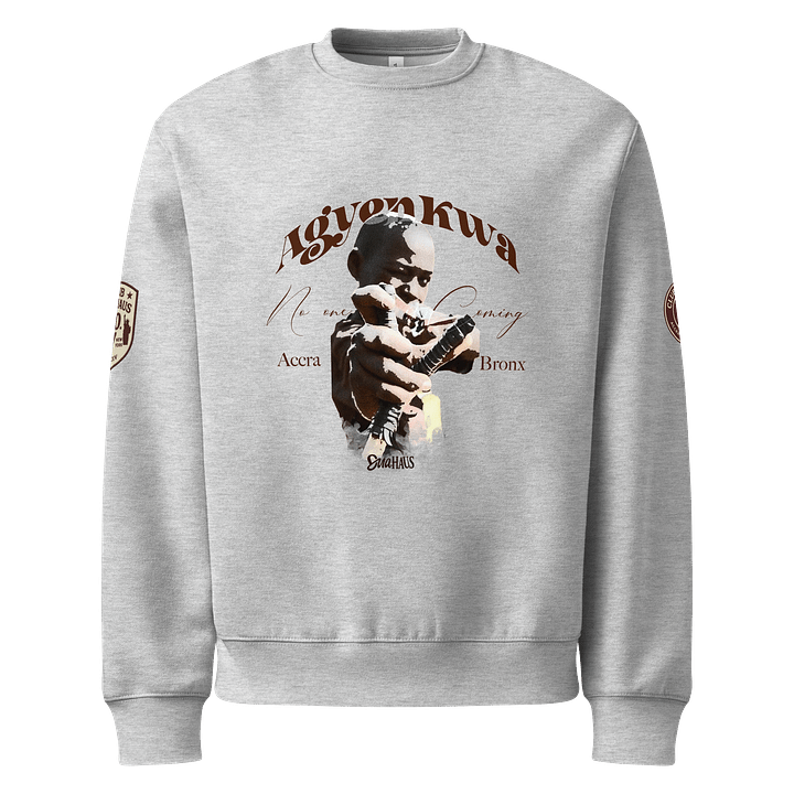 Agyenkwa Crewneck product image (2)