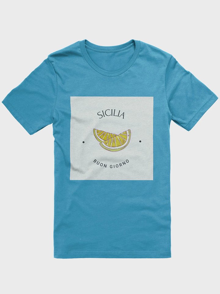 Sicilia buon giorno T-shirt product image (2)