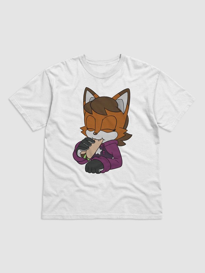 Fox Eats a Soft Taco product image (4)