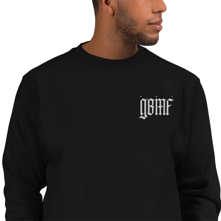 CHAMPION X CHAKUZA - "GBMF" SWEATSHIRT product image (2)