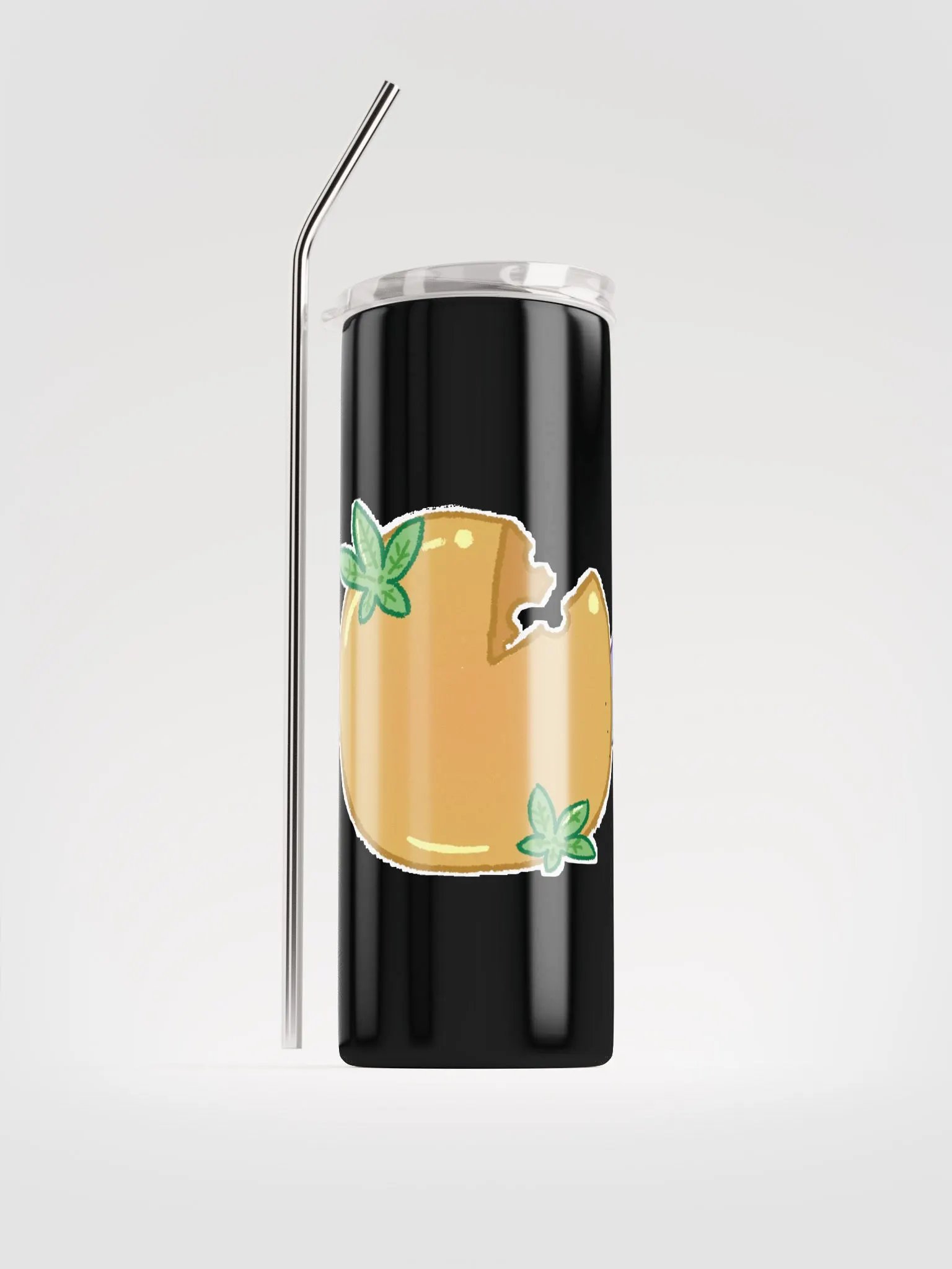 Official Logo Stainless Steel Tumbler product image (2)