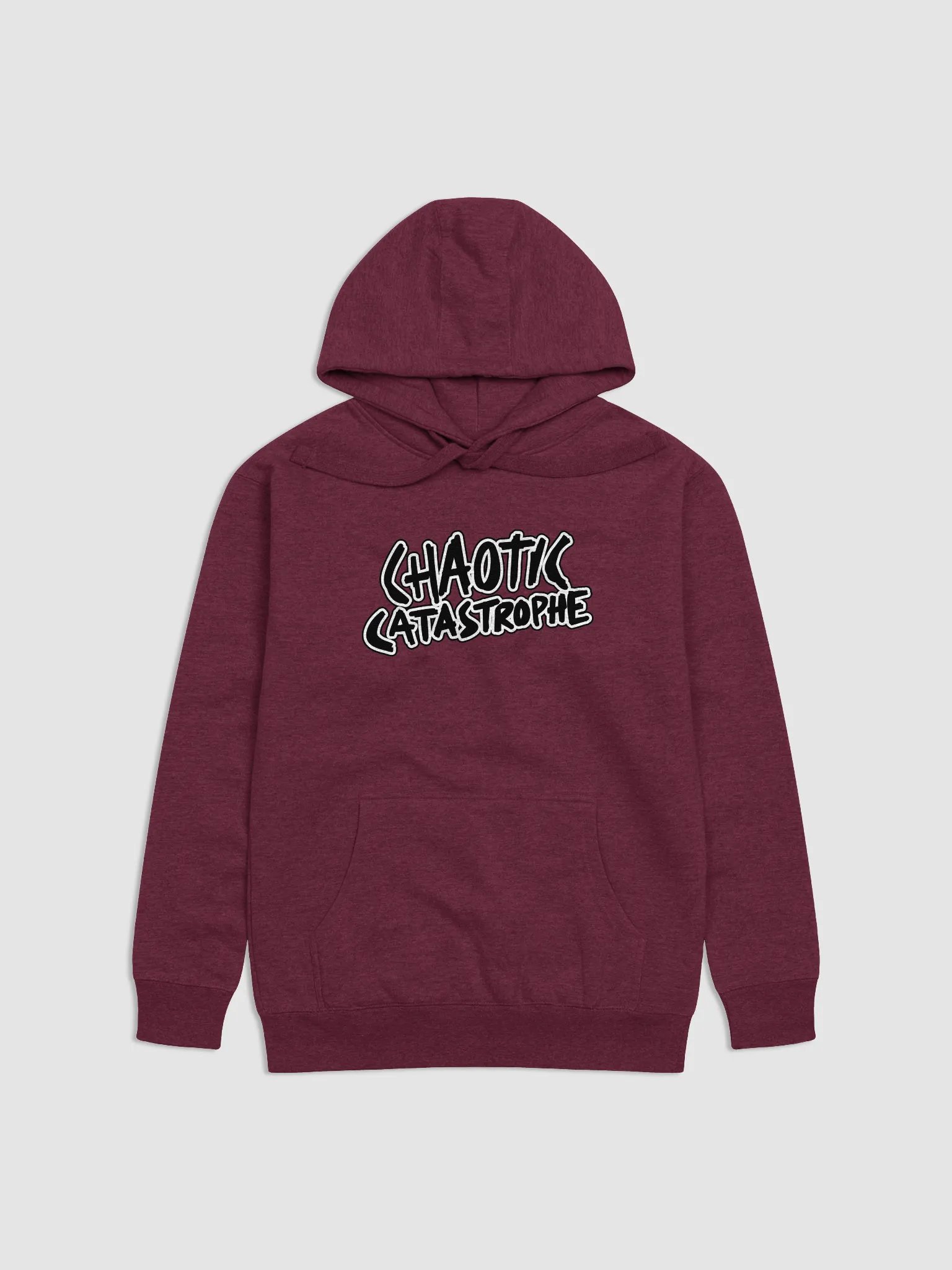 Chaotic Catastrophe - Hoodie product image (2)
