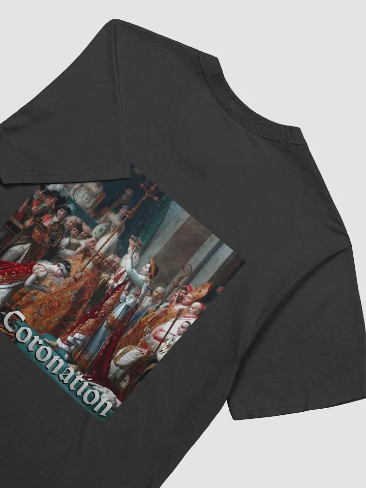Napoleon Coronation T-Shirt product image (2)