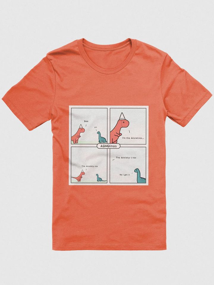 Comic #30 - T-Shirt product image (3)