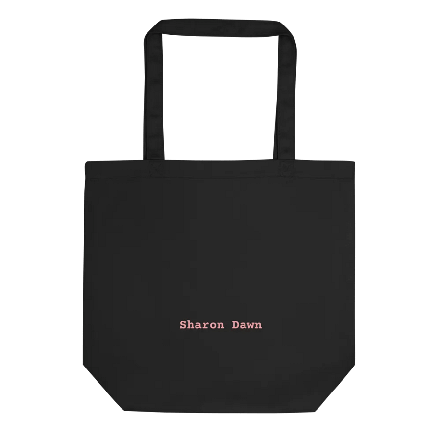 Bubble Tea Enthusiast Eco-Friendly Tote Bag product image (7)