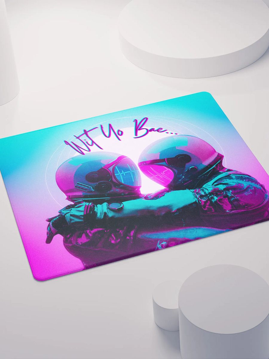 Space Embrace! Gaming Mouse Pad product image (4)