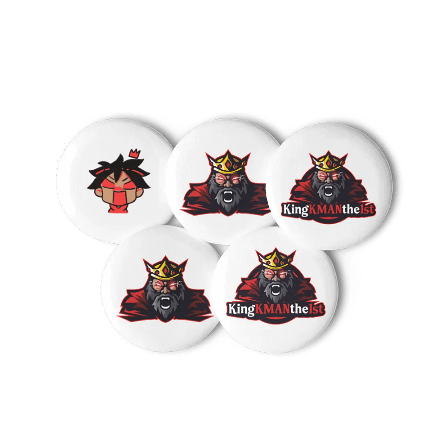 KMAN Pins product image (11)