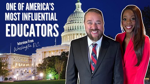 Every era has its defining voices. For ours, Dr. Rachel Edoho-Eket is one of them. Named one of the top most influencial educ...