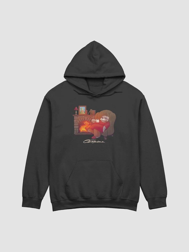 Odablock Seal Hoodie product image (2)