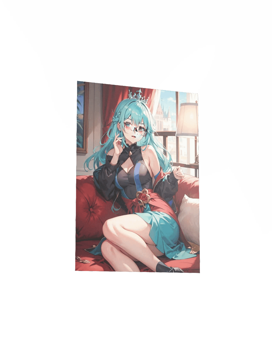 Aqua K Princess Poster product image (3)