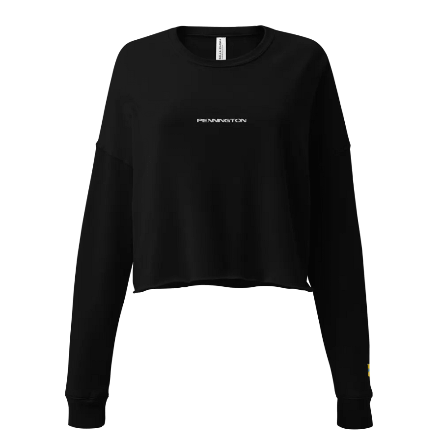 Pennington Crop Sweatshirt v2 product image (1)