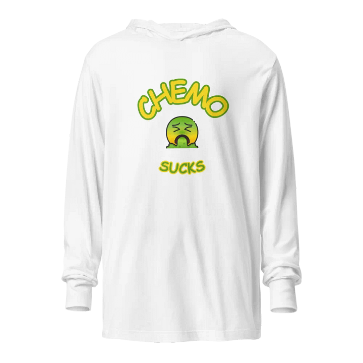 Nausea Warrior Unisex Hoodie product image (1)