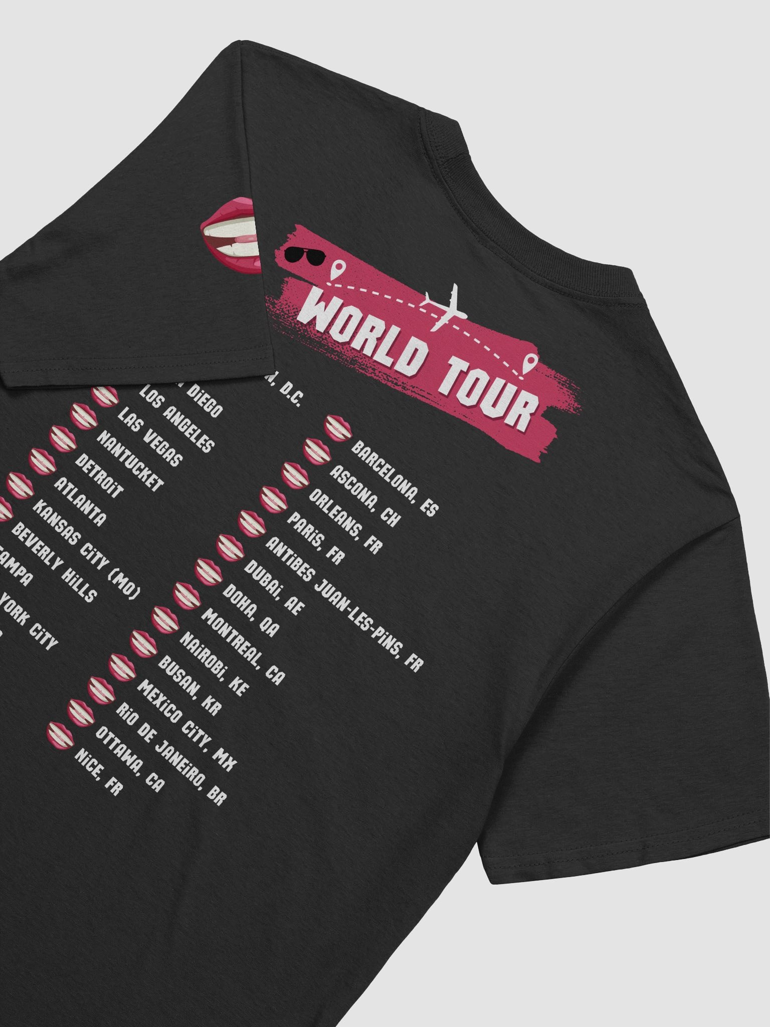 Lil TD World Tour product image (8)
