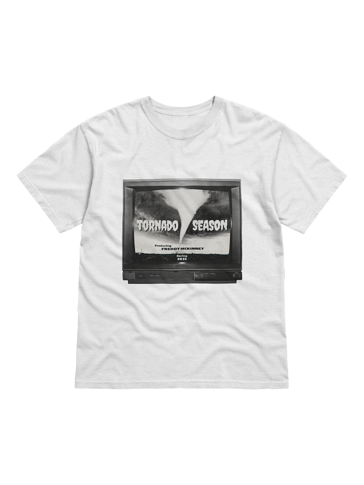 Tornado Season 2025 T-shirt product image (1)
