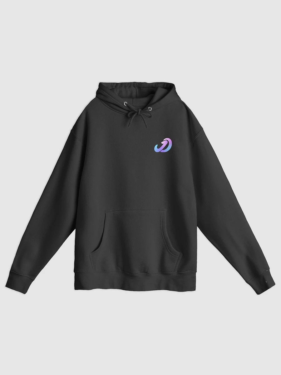 JaneDohhh Silhouette Premium Hoodie product image (1)