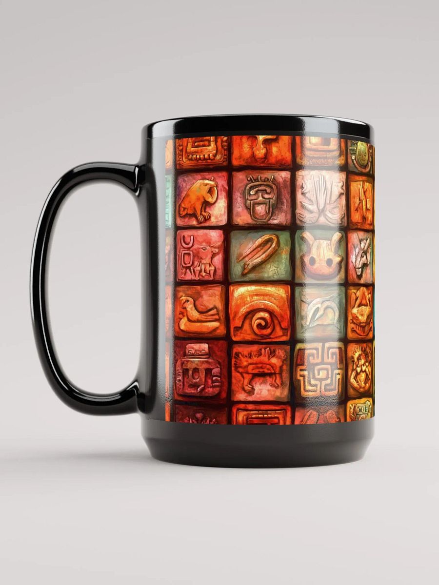 Ancient Stelae Mug product image (5)