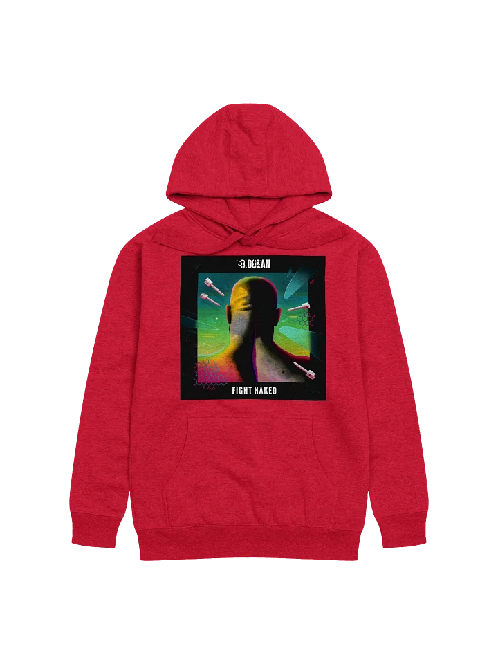 Fight Naked Hoodie product image (17)