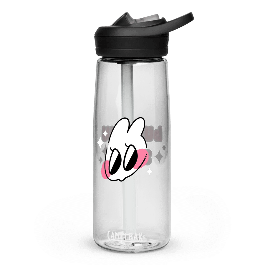 burrow gang ⟡ reusable water bottle [3 colors] product image (6)