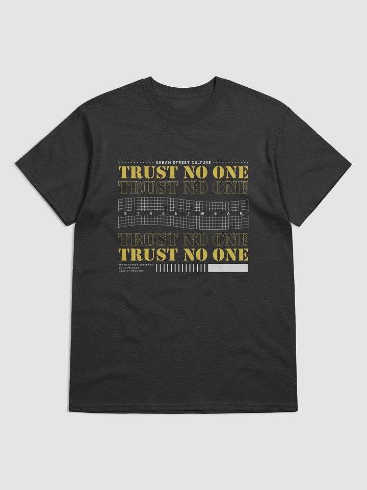 Trust no one product image (1)