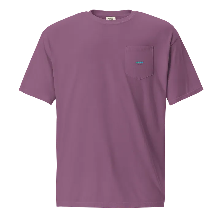 Tropical Wave-Printed Comfort Tee product image (10)