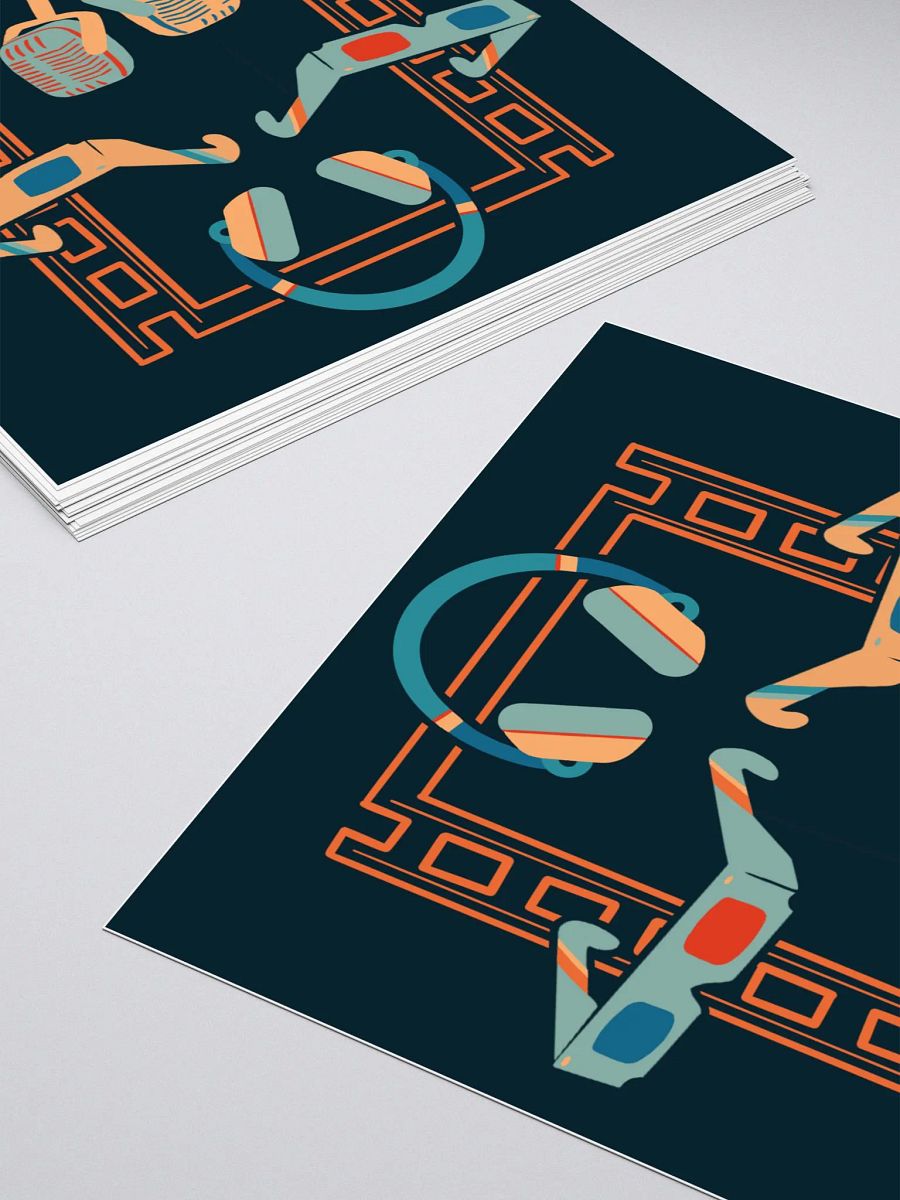 TNP Icons Sticker product image (4)