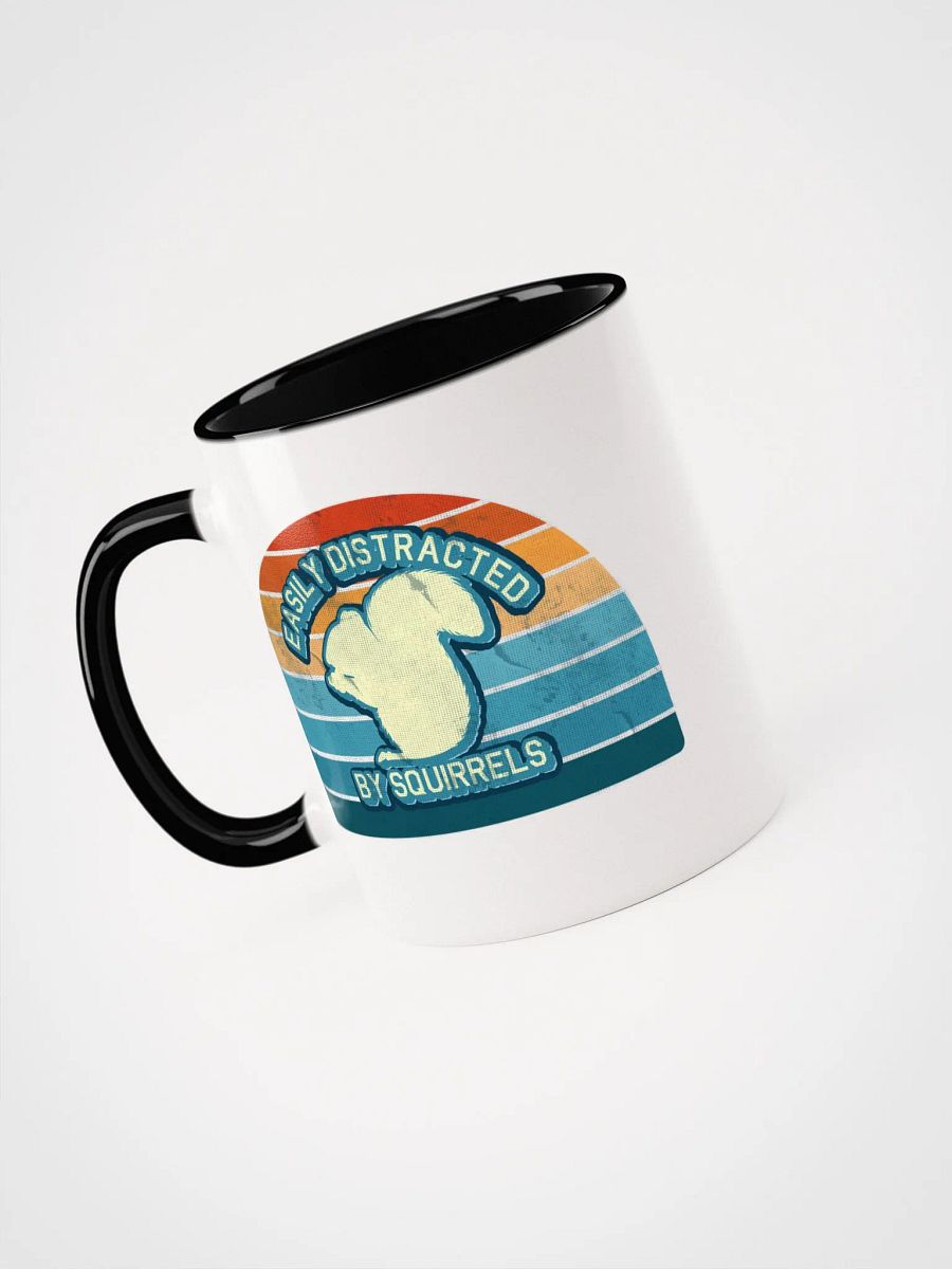 Retro Easily Distracted Mug product image (30)