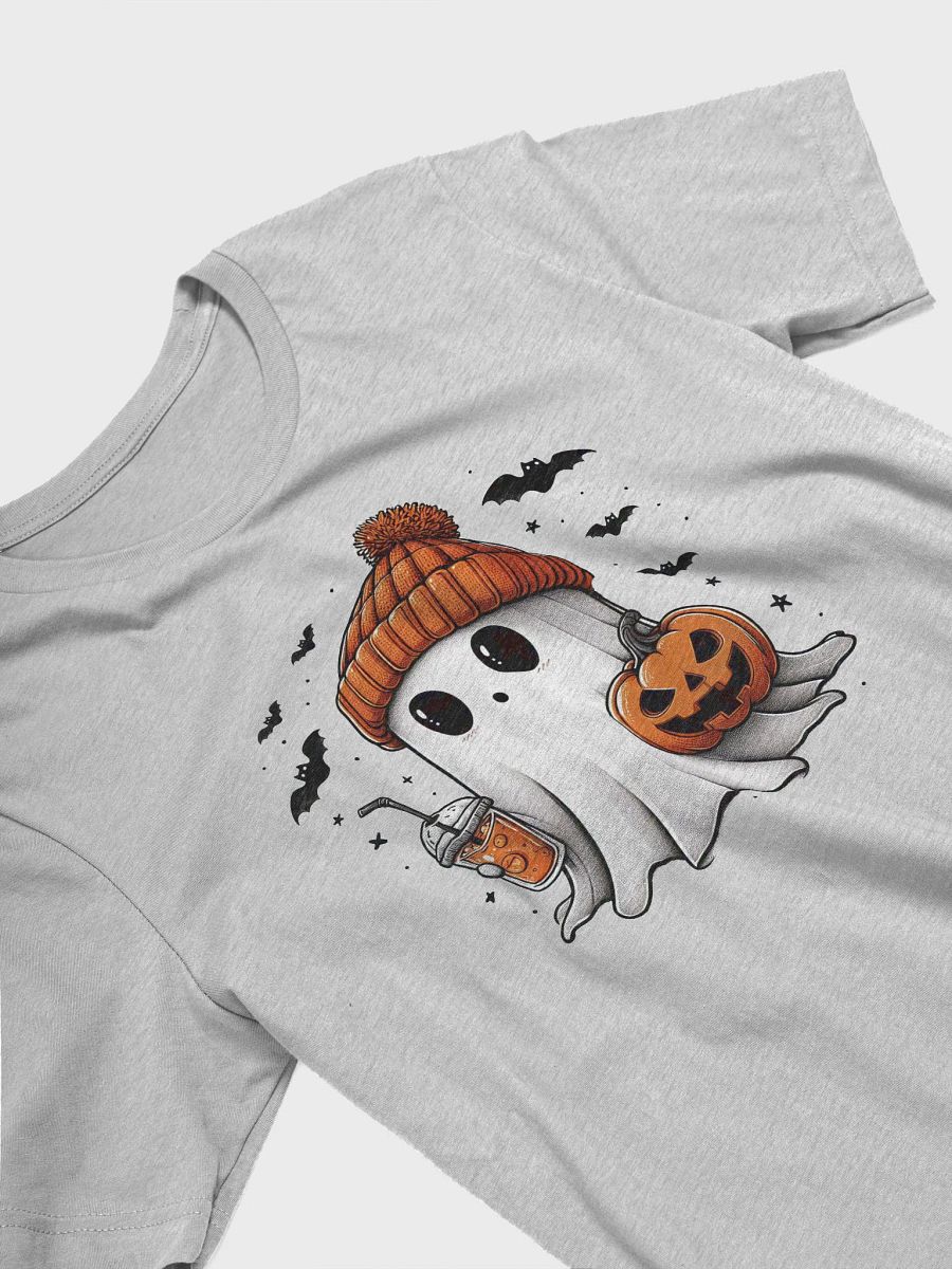 Ghostie - Supersoft T-Shirt product image (17)
