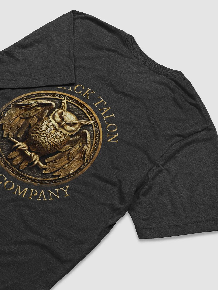 Premium Tri-blend Black Talon Trading Company Tee product image (4)