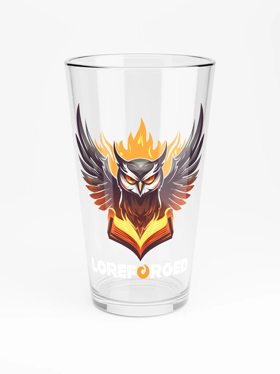 LoreForged Pint Glass product image (3)