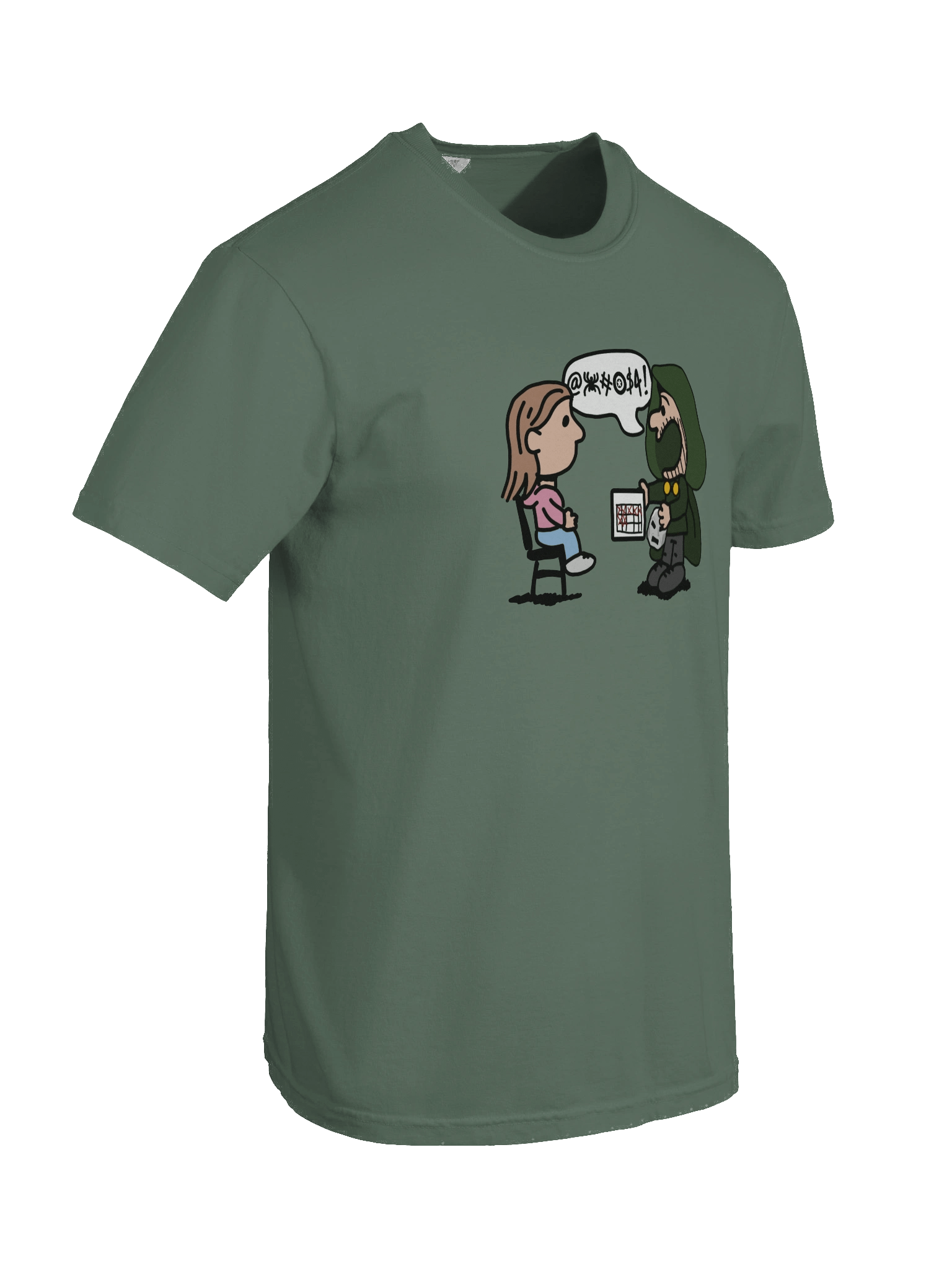 Countdown to DOOM T-shirt product image (8)
