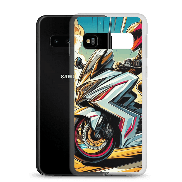 Rider's Rush Samsung® Case product image (22)