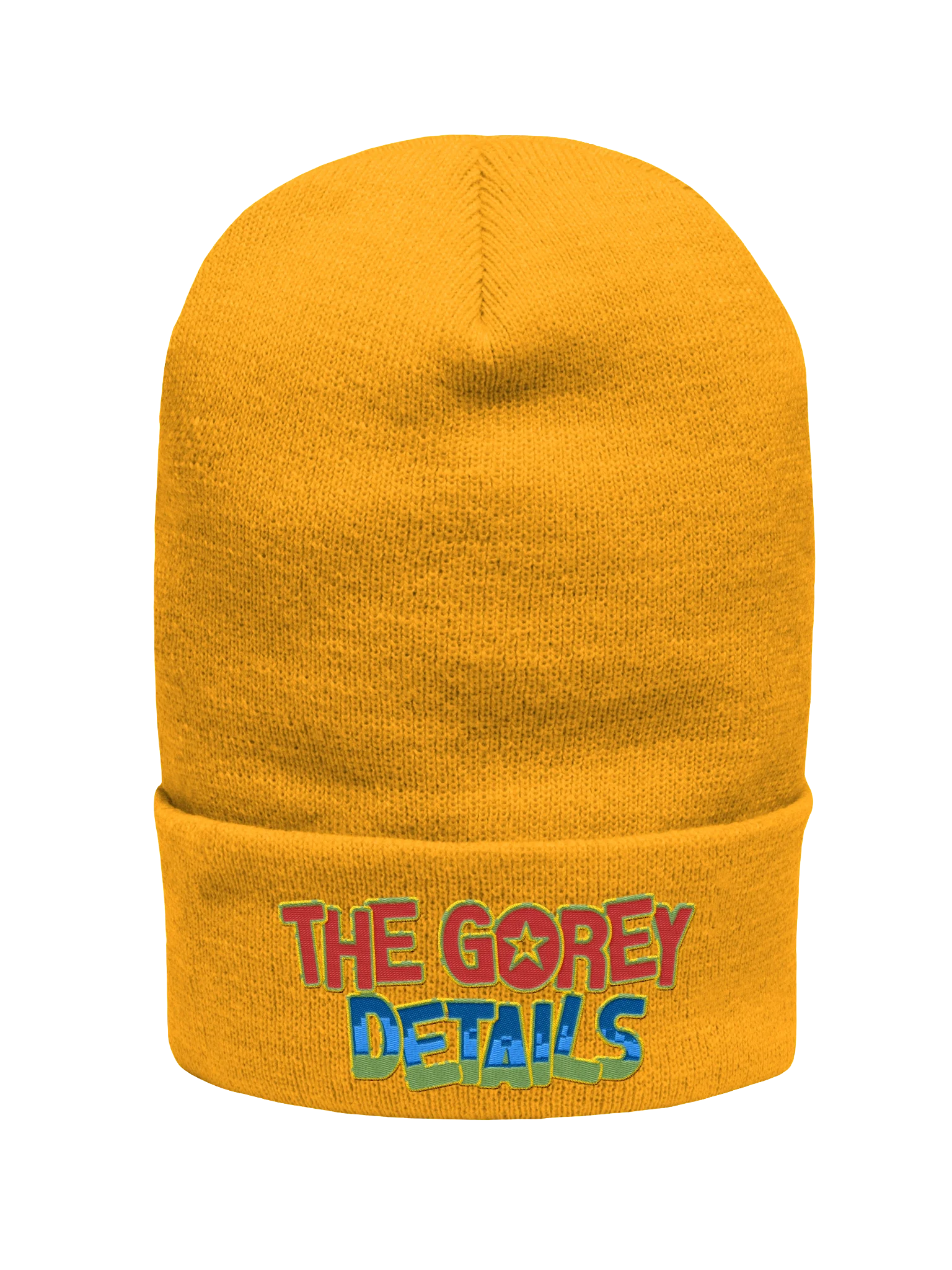 Get ready, GO! - Yupoong Cuffed Beanie product image (47)