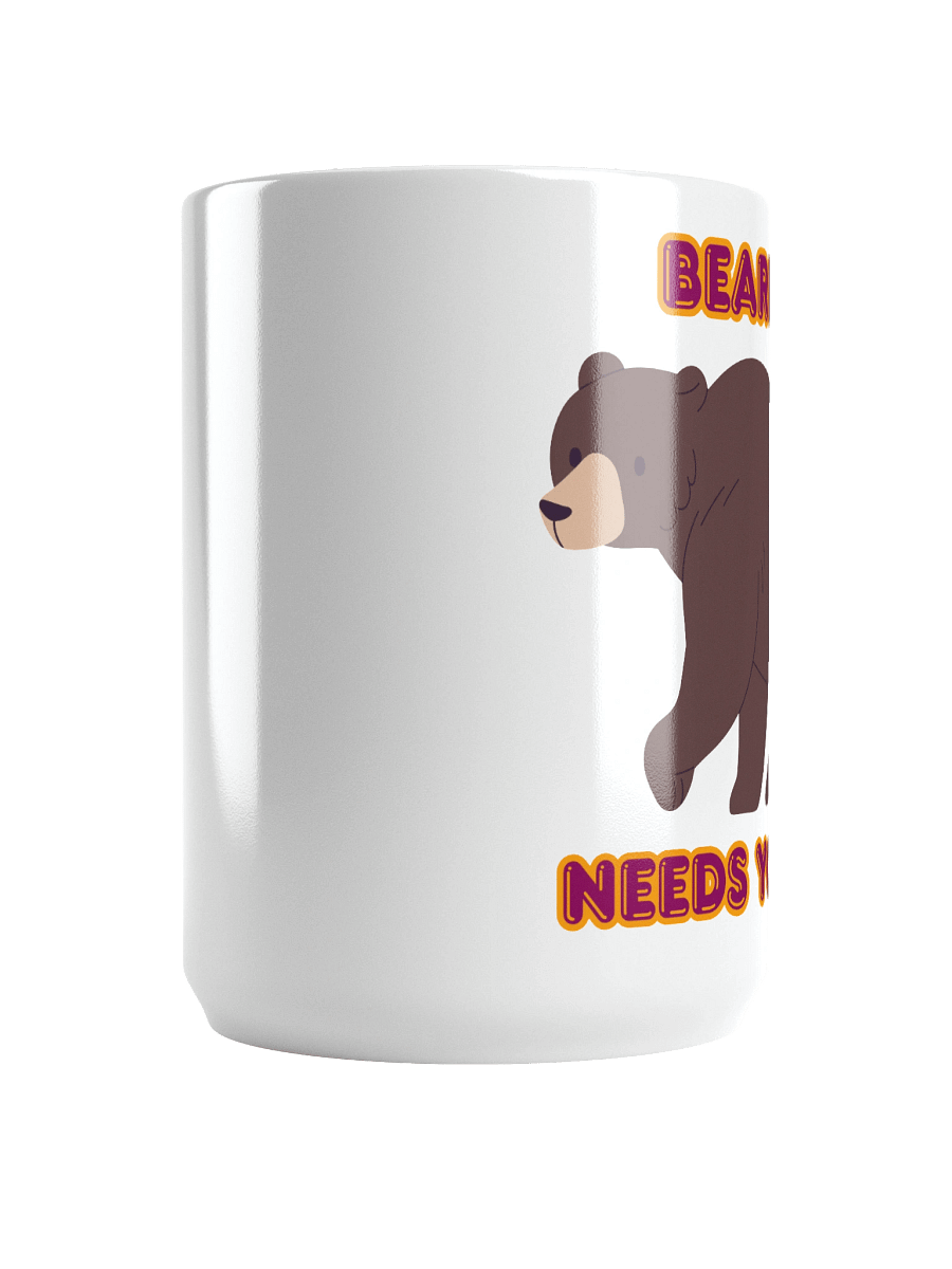 Bearbutt Mug product image (5)