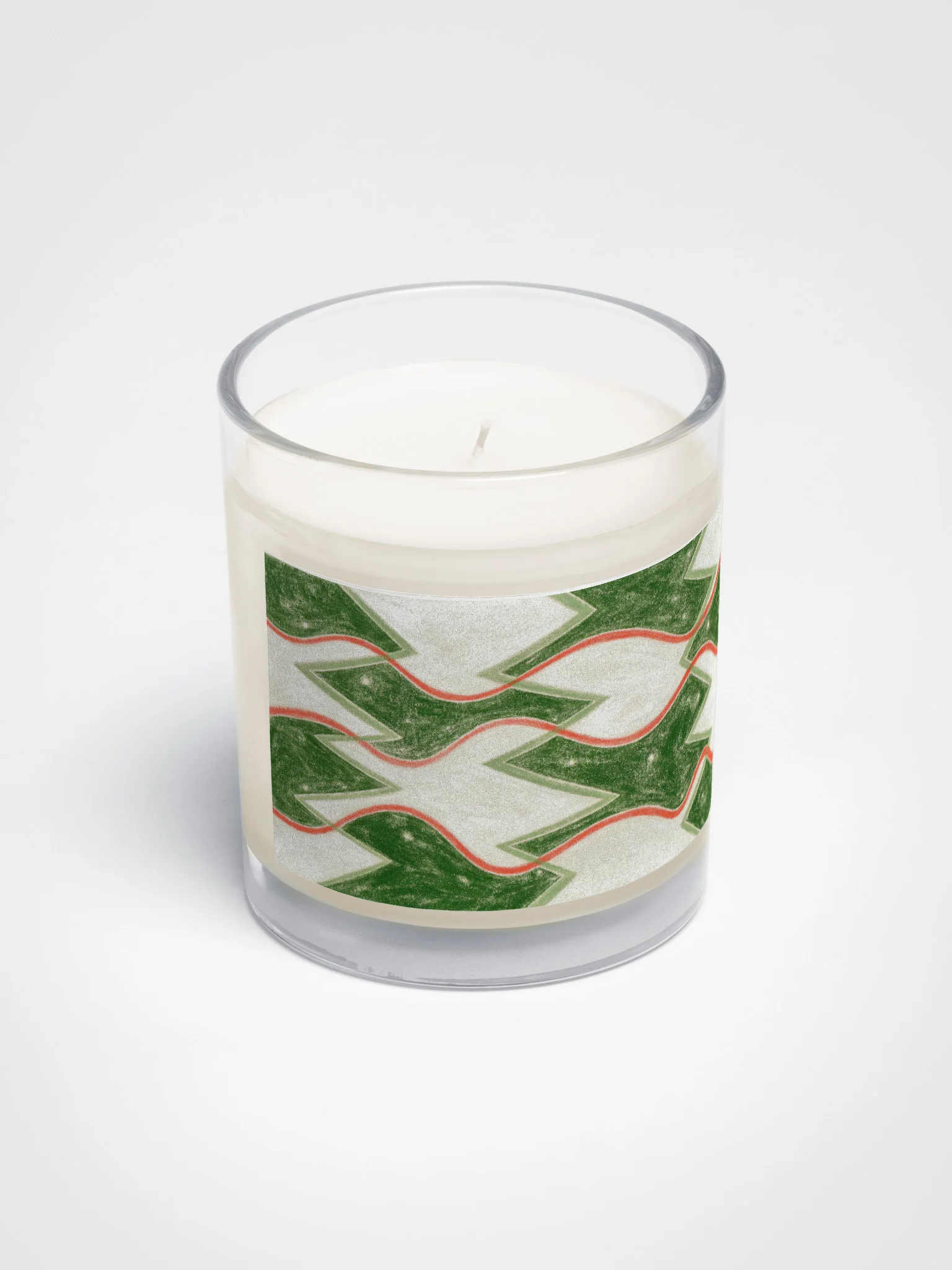 Happy New Year Soy Wax Candle product image (2)