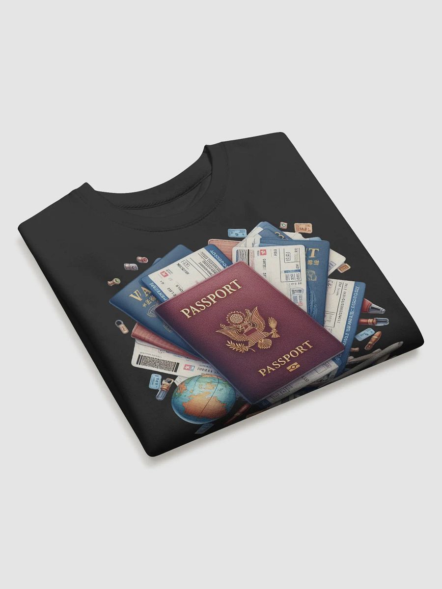 The Passport Shirt product image (3)