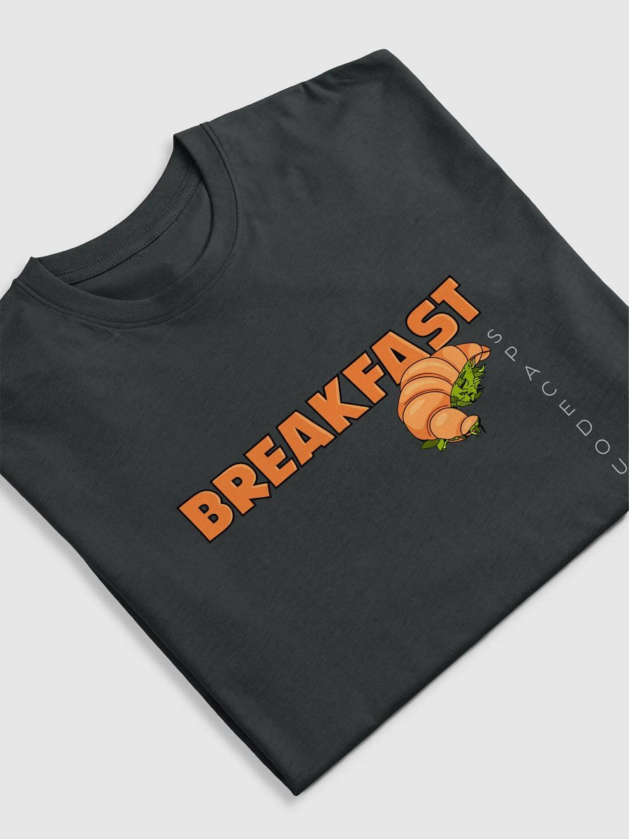 Breakfast Men's Premium Heavyweight Tee product image (9)