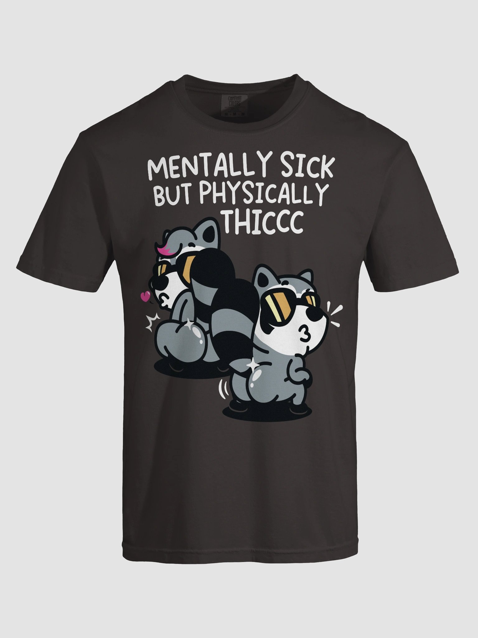 Physically Thiccc Men's Tee product image (85)
