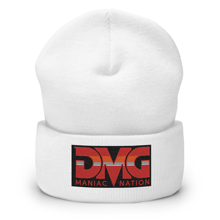 Deranged Maniac Beanie product image (1)