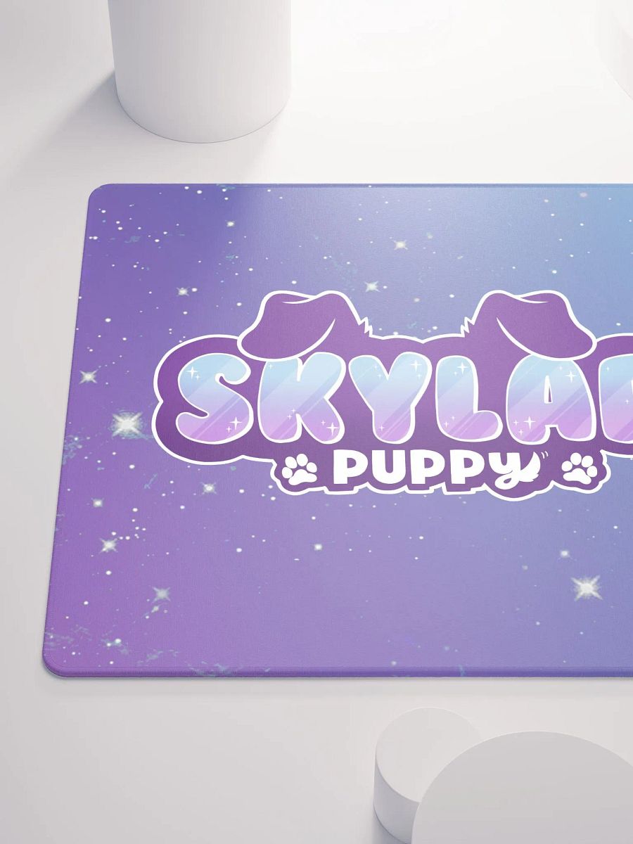 SkylarPuppy Gaming MousePad product image (6)