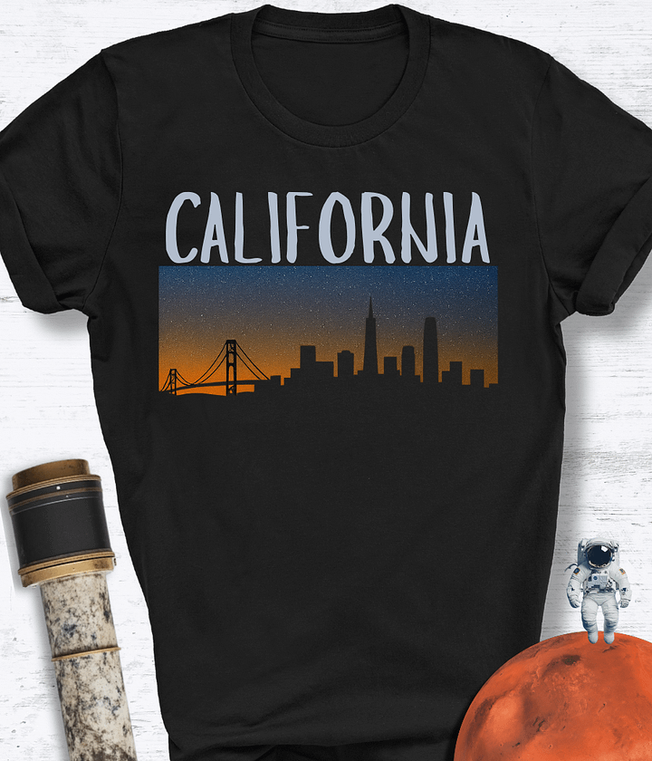 Bridge to the Stars T-Shirt product image (1)
