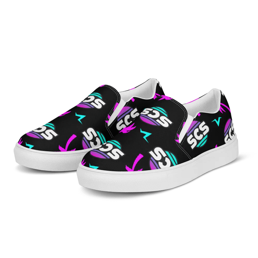 SCS MEN'S SLIP-ON SHOES product image (4)