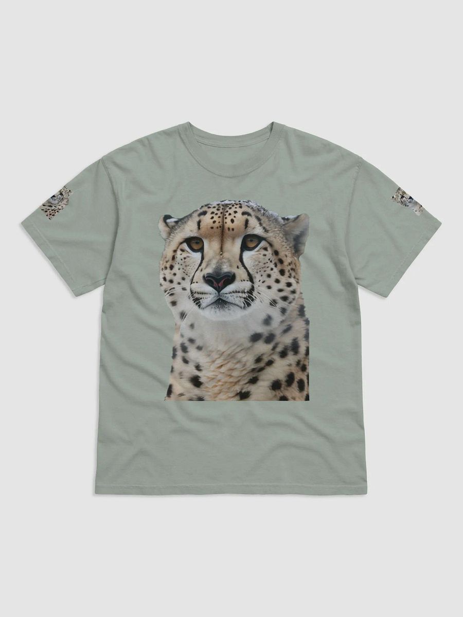 Celebrate the Cheetah: A Comfort Colors Tee for Wildlife Fans product image (10)