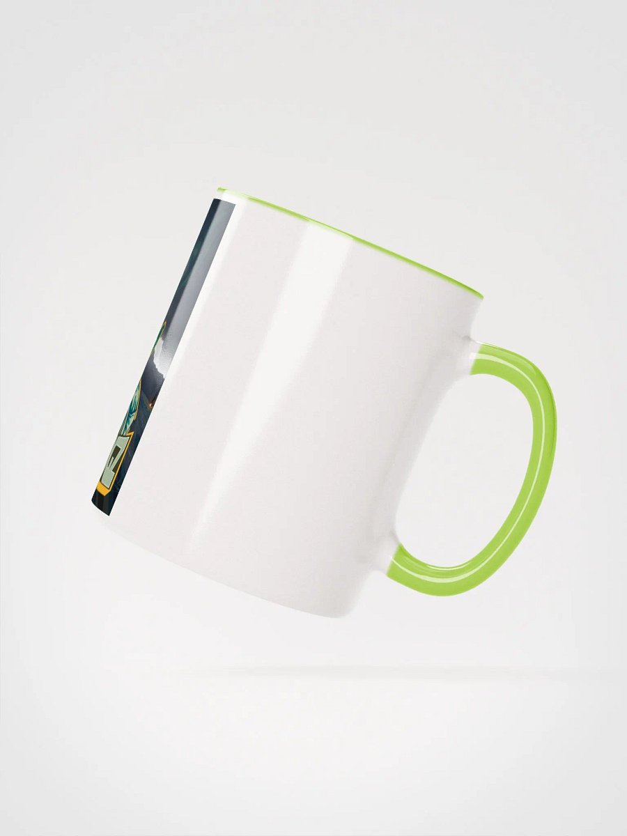 Galactic OG Yoda Ceramic Mug product image (2)