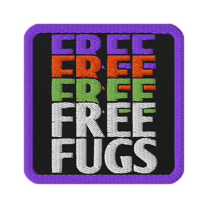 Free Fugs Patch product image (1)
